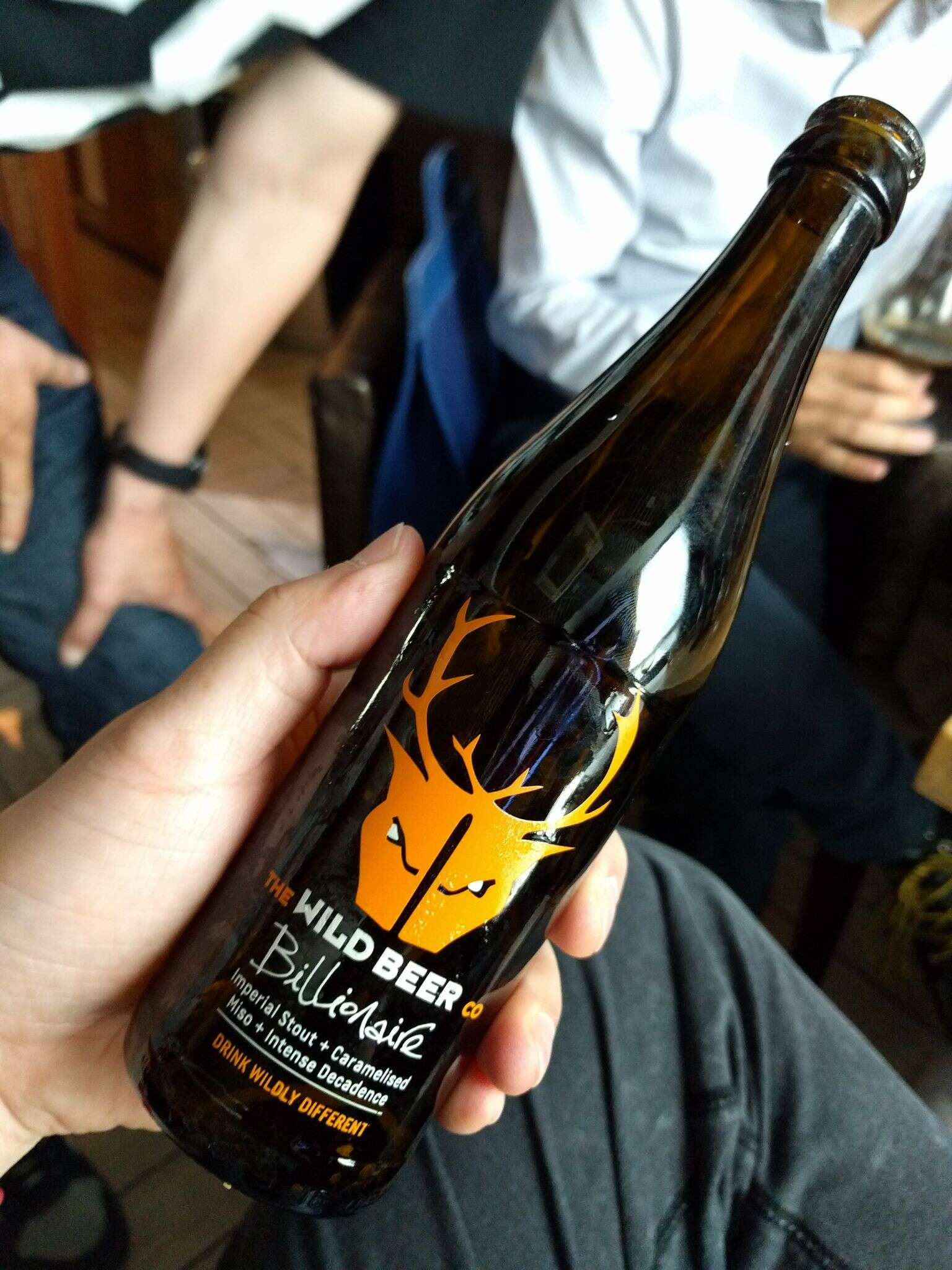 Wild Beer  Billionaire 20170521 153656